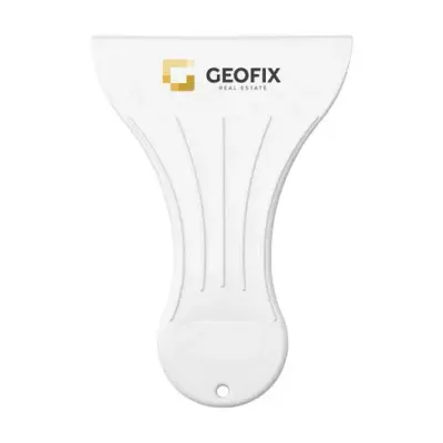 Eiskratzer aus recyceltem Kunststoff