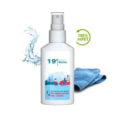 Kfz Cockpit-Reiniger 50ml