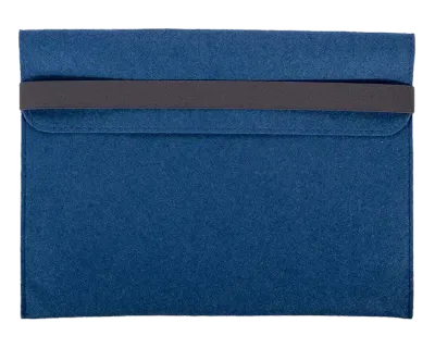 Laptoptasche Oliver aus rPET-Filz Laptoptasche Oliver aus rPET-Filz