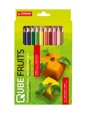 STABILO GREENtrio 12er Set