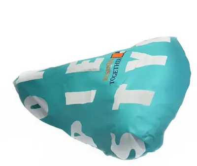 Sattelschutz aus recyceltem PVC