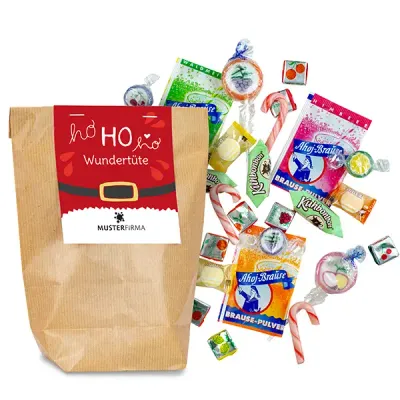 Wundertüte Nikolaus
