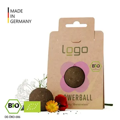 Bio-Seedbomb "Bienenwiese"