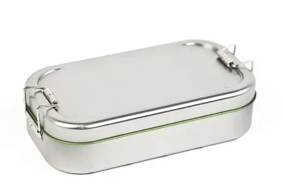 Lunchbox Green