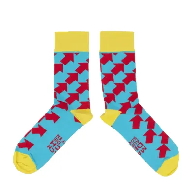 Socken mit Bio-Baumwolle