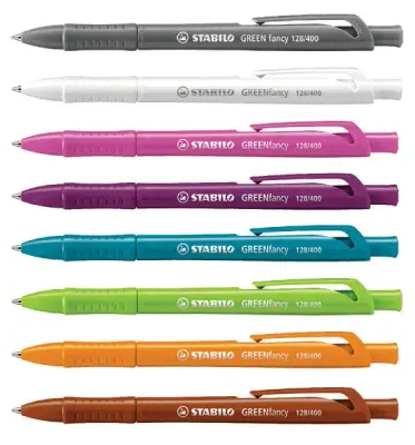 GREENfancy Kugelschreiber STABILO
