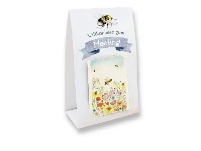 Tischaufsteller - Klassisch