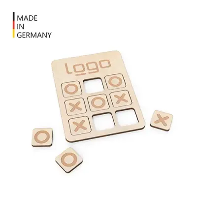 Tic-Tac-Toe – "Drei Gewinnt"