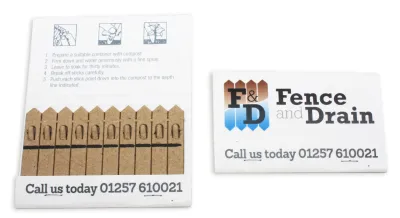 Saatsticks - Standard (10 Stück) Saatsticks - Standard (10 Stück)