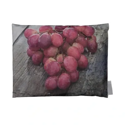 Traubenkernkissen 26x19cm