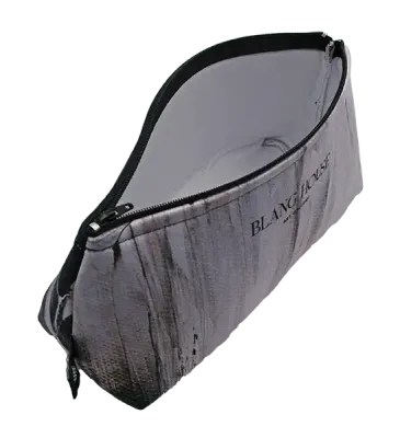 rPET Kosmetiktasche 12 x 23cm