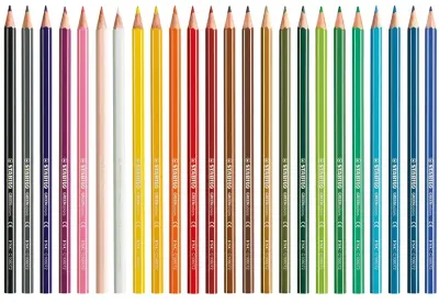 STABILO GREENcolors Buntstift