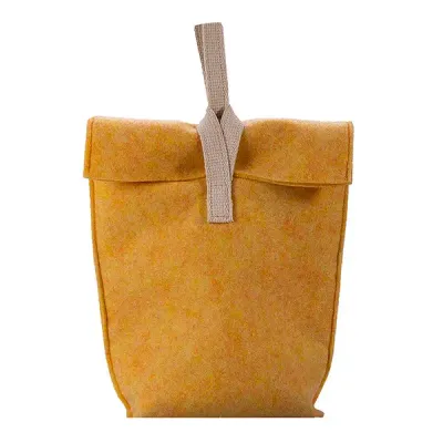 Lunchbag Yummy Plus L aus PET-Filz