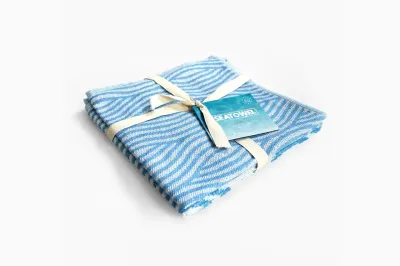 Sea Towel Küchen Set (2 Stück)