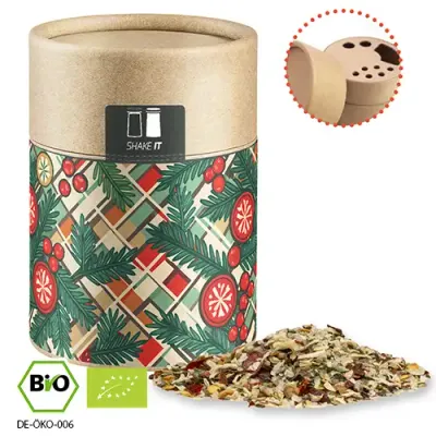 Bio Weihnachts Gewürzmischung Braten ca. 60g in Pappstreuer