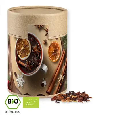 Bio Glühweingewürz fein 140g in Pappdose