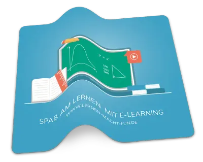 rPET Display-Mikrofasertuch 20 x 20cm