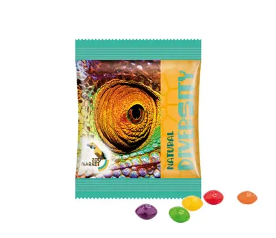 Skittles Fruits Minitüte 10g
