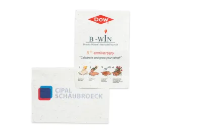 Saatgutpapier A7 -  80g/m²