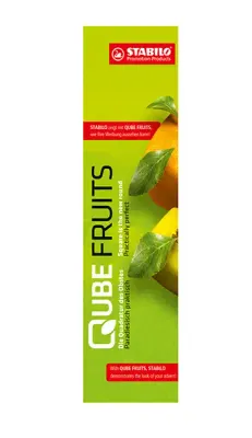 STABILO GREENtrio 6er Set