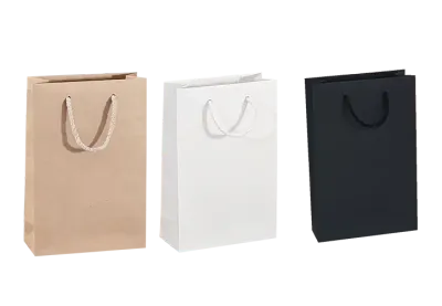 Papiertasche 16 x 7 x 24cm