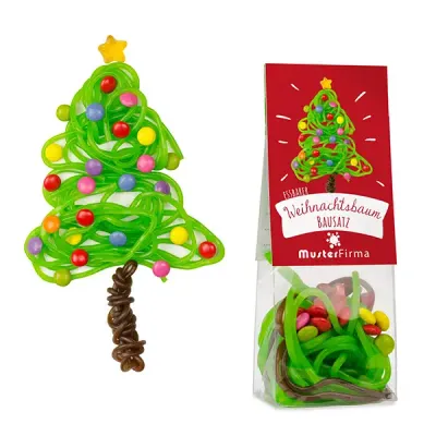 Weihnachtsbaum-Bastelset