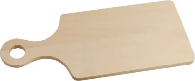 Brettchen mit Griff