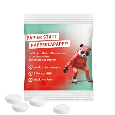 Minitüte Mentos