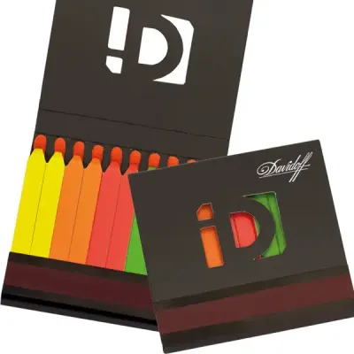 Öko Streichhölzer Compact (20 Stück) Öko Streichhölzer Compact (20 Stück)