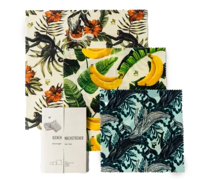 Bienenwachstuch 20 x 20cm