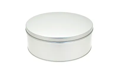 Runde Universaldose / Keksdose