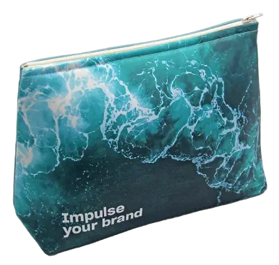 rPET Kosmetiktasche 18 x 23cm rPET Kosmetiktasche 18 x 23cm