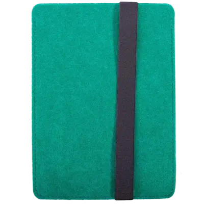 Tablet-Tasche Willi aus rPET-Filz