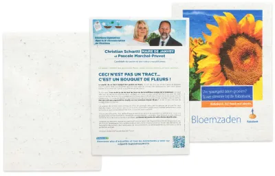 Saatgutpapier A4 -  80g/m²