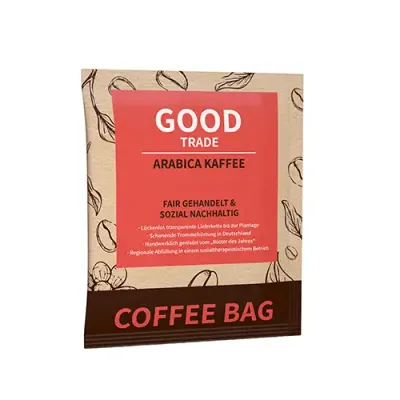 CoffeeBag Good Trade