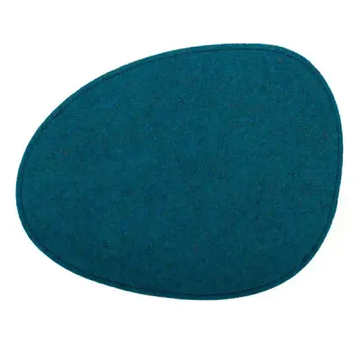 Mousepad Mus aus PET-Filz