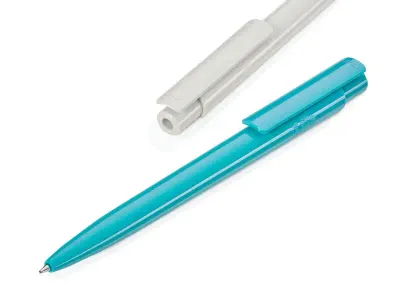 Antibac Kugelschreiber aus rPET