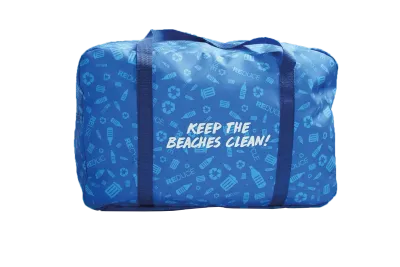 BottleBag Beach Vollfarbige Sublimation