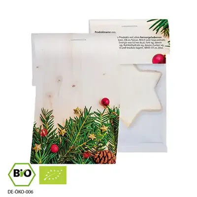 Bio Zimtstern 7g