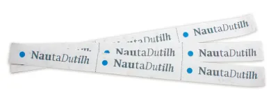 Festivalband / Einlassband aus Saatgutpapier