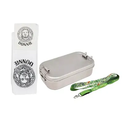 Nachhaltiges Mitarbeiter-Willkommenspaket