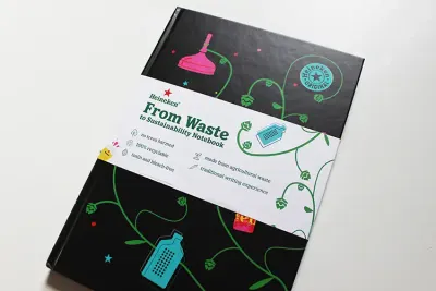 Leafbook Hardcover A5