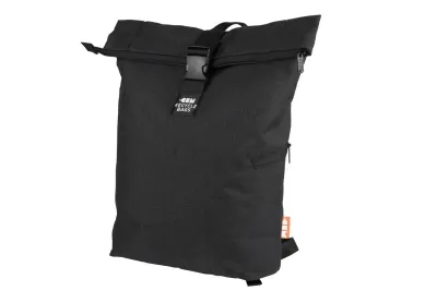 Rucksack aus recycelten PET-Flaschen