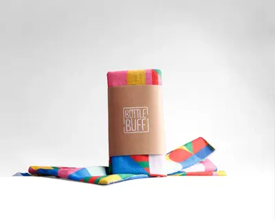 Bandana - Schlauchschal aus rPET Bandana - Schlauchschal aus rPET