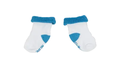 Baby Socken aus Bio-Baumwolle