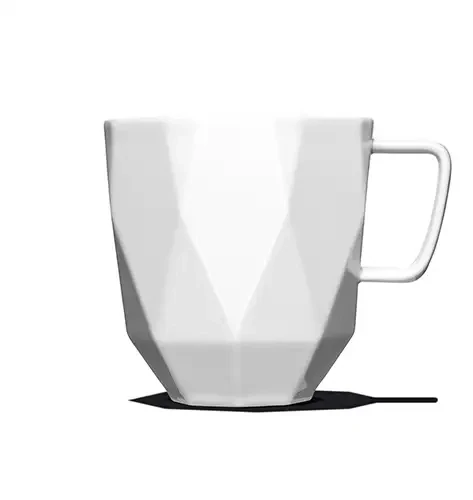 Tasse Poly 0,4l