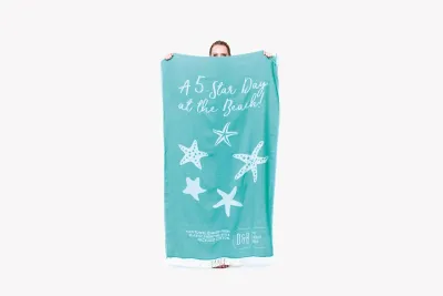 Sea Towel (170 x 100cm) Sea Towel (170 x 100cm)