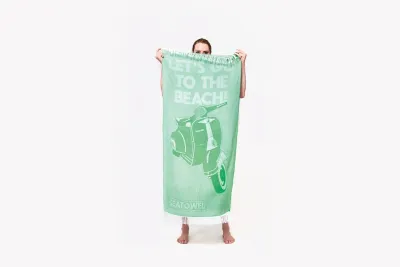 Sea Towel (140 x 70cm)