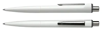 Biosafe Kugelschreiber Biosafe Kugelschreiber aus über 80% biobasierten Kunststoff mit Druck als Werbeartikel / Giveaway mit Logo
