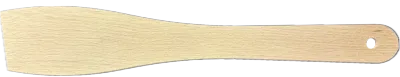 Pfannenwender aus Buchenholz Pfannenwender aus Buchenholz inklusive Veredelung als Werbeartikel mit Logo